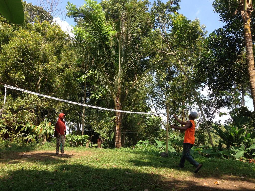 Hotel Dream Catcher Camp Tetebatu Exterior foto