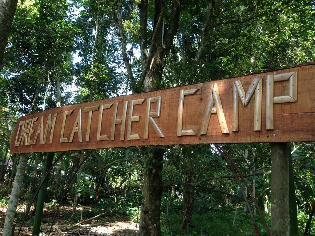 Hotel Dream Catcher Camp Tetebatu Exterior foto