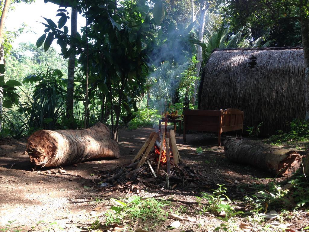 Hotel Dream Catcher Camp Tetebatu Exterior foto