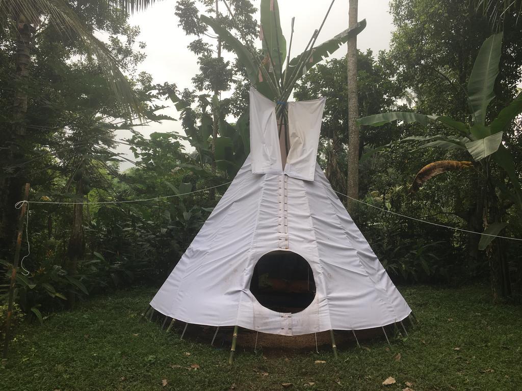 Hotel Dream Catcher Camp Tetebatu Exterior foto